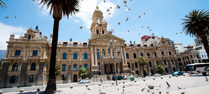 Private: Half Day Table Mountain & Cape Town City Tour