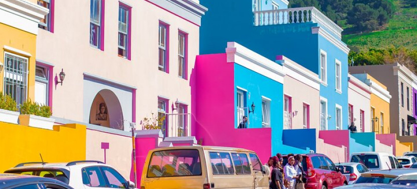 Private: Half Day Table Mountain & Cape Town City Tour
