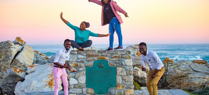 Private: Full Day Cape Agulhas Tour With Penguin Viewing