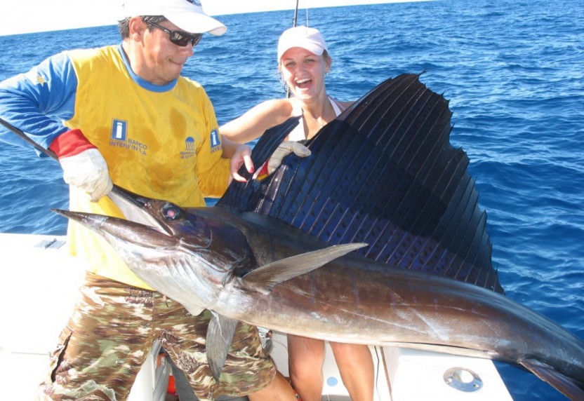 Deep Sea Fishing - Half Day