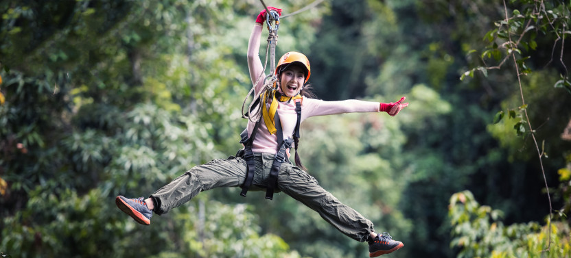 Private: Cape Canopy Zip Line Experience From Central Cape Town