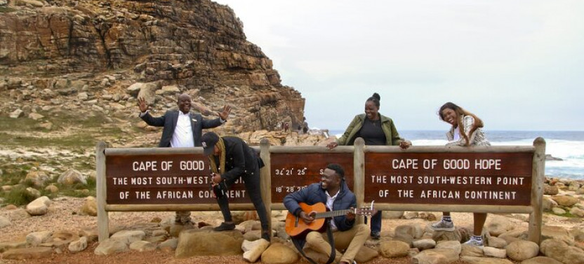 Private: Table Mountain, Boulders Beach & The Cape of Good Hope Tour