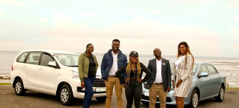 Private: Full Day Chauffeur Service in Cape Town