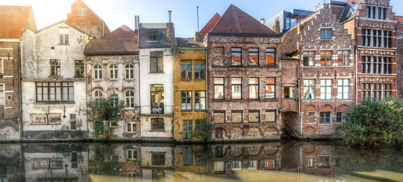 Ghent Private Walking Tour With A Professional Guide