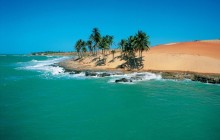 Lagoinha - The Postcard Beach