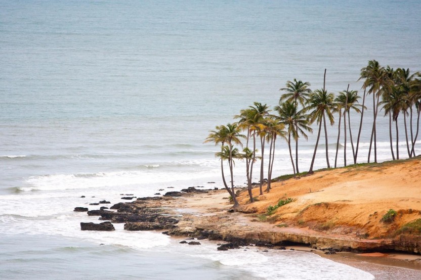 Lagoinha - The Postcard Beach