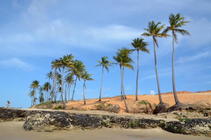 Lagoinha - The Postcard Beach
