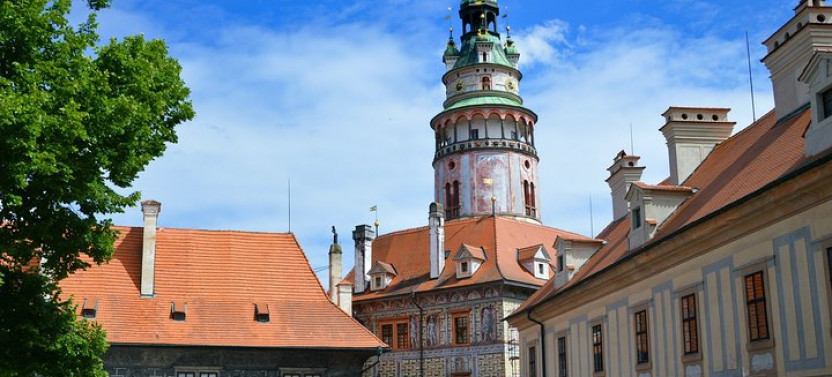 Cesky Krumlov Private Walking Tour With A Professional Guide