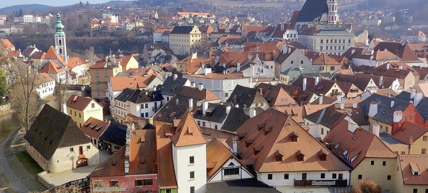 Cesky Krumlov Private Walking Tour With A Professional Guide