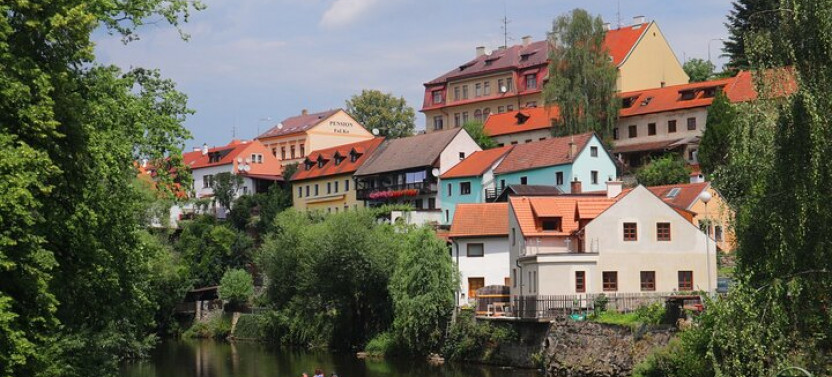 Cesky Krumlov Private Walking Tour With A Professional Guide