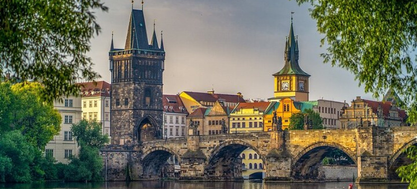 Prague Private Walking Tour With A Professional Guide