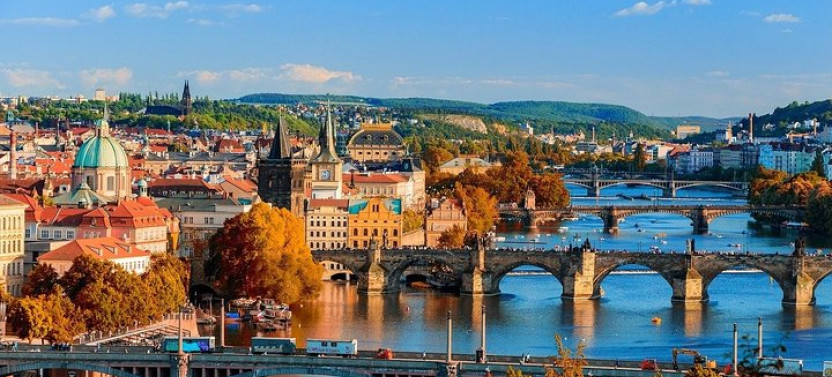 Prague Private Walking Tour With A Professional Guide
