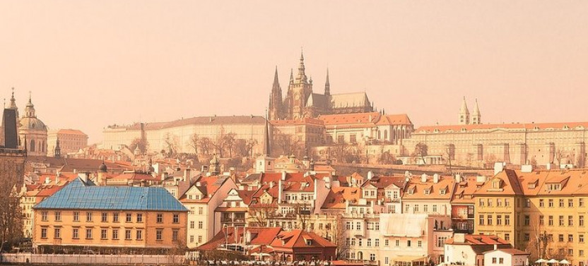 Prague Private Walking Tour With A Professional Guide