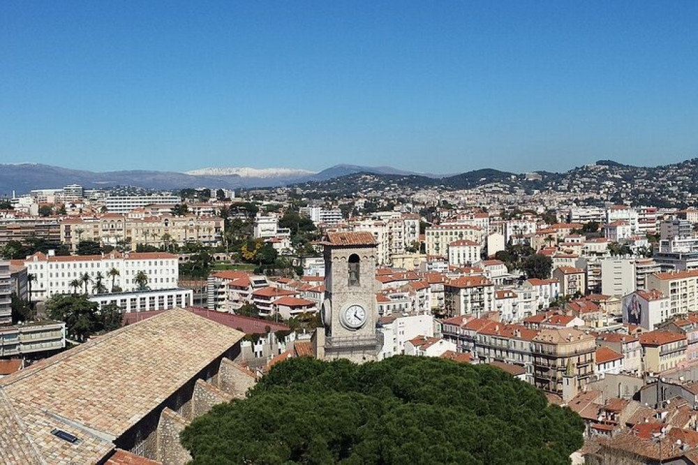 tour guide cannes