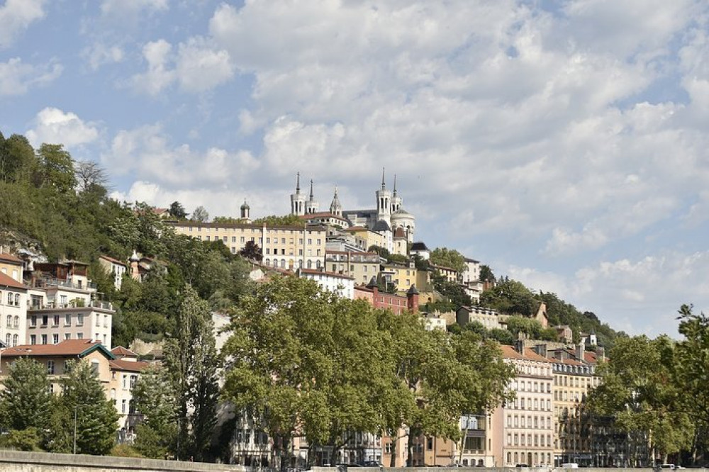 Lyon Private Walking Tour With A Professional Guide