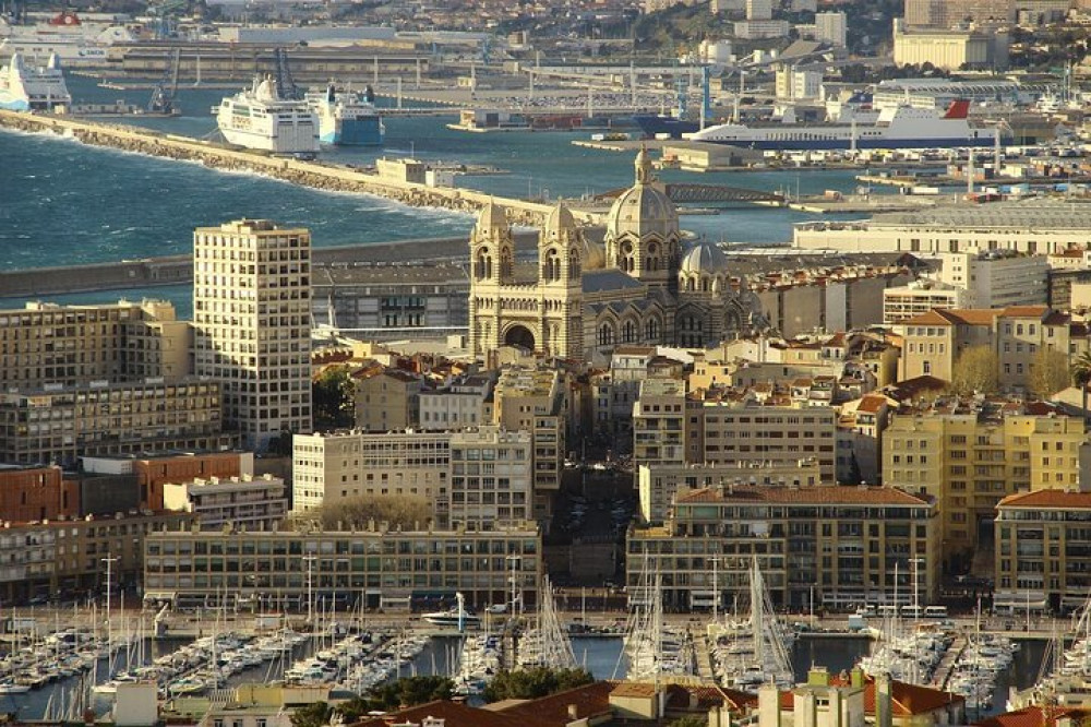 Marseille Private Walking Tour With A Professional Guide