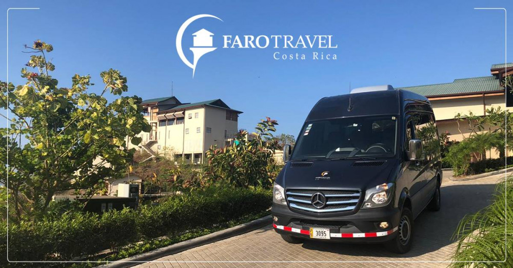 Private Transport | La Pavona to San Jose