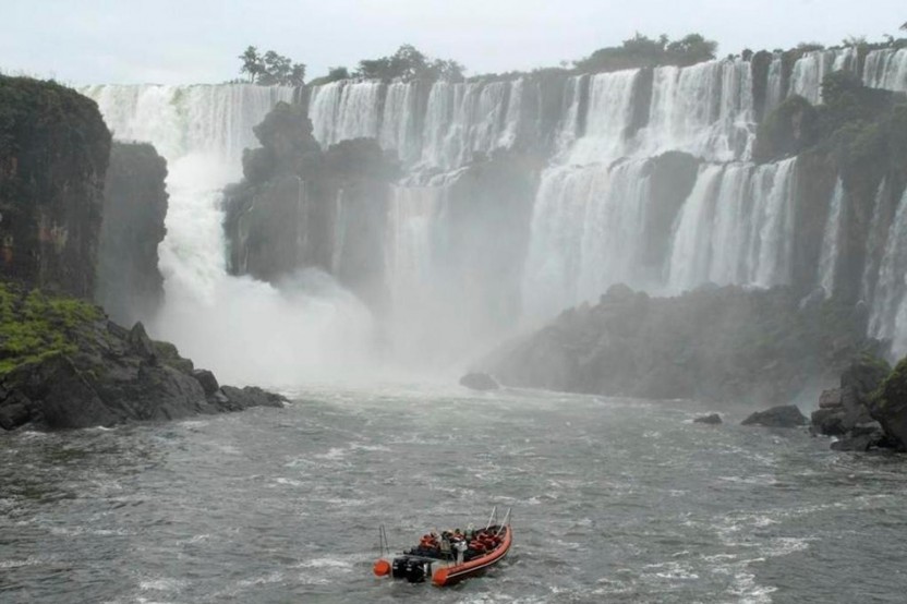 Iguassu Falls - Macuco Safari Speed Boat + Jungle Jeep Adventure