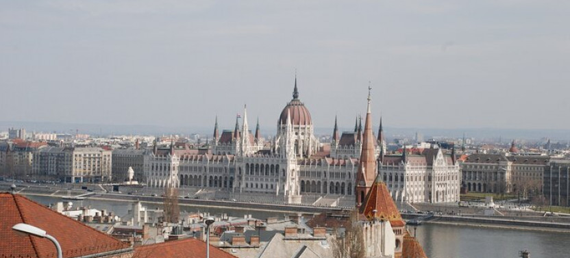 Budapest Private Walking tour With A Professional Guide