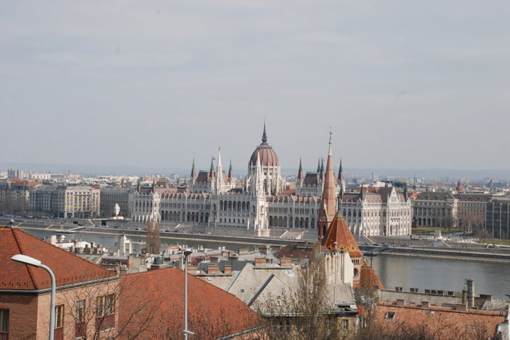 Budapest Private Walking tour With A Professional Guide