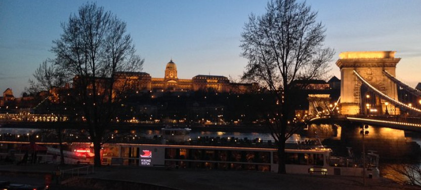 Budapest Private Walking tour With A Professional Guide