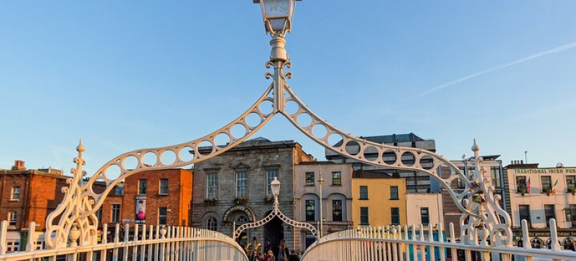 Dublin Private Walking Tour With A Professional Guide