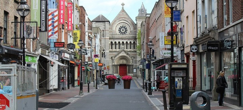 Dublin Private Walking Tour With A Professional Guide