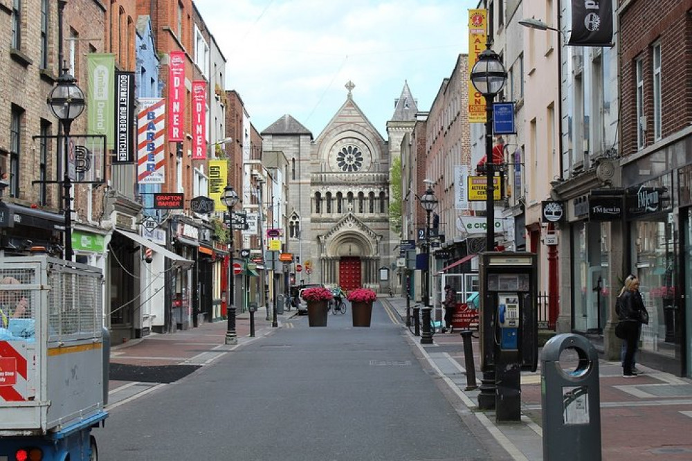 Dublin Private Walking Tour With A Professional Guide