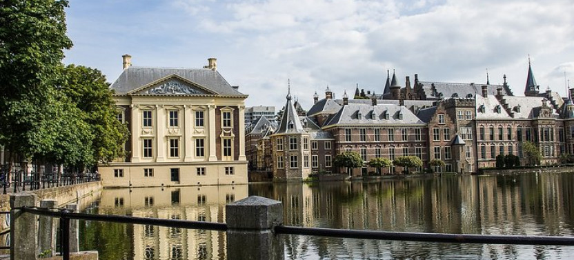 The Hague Private Walking Tour With A Professional Guide