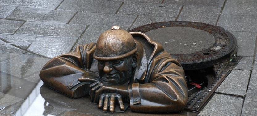 Bratislava Private Walking Tour with a Professional Guide
