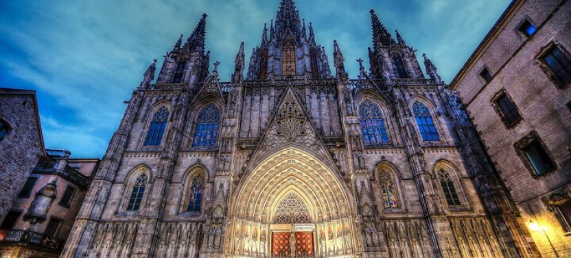 Barcelona Private Walking Tour with a Professional Guide