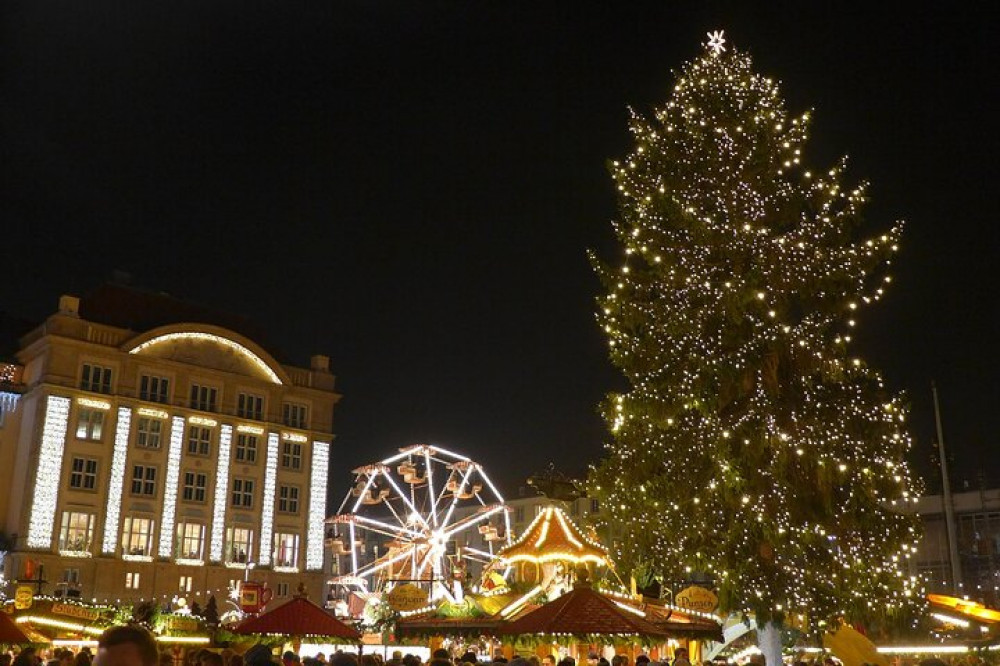 Dresden Private Christmas Market Tour With A Professional Guide