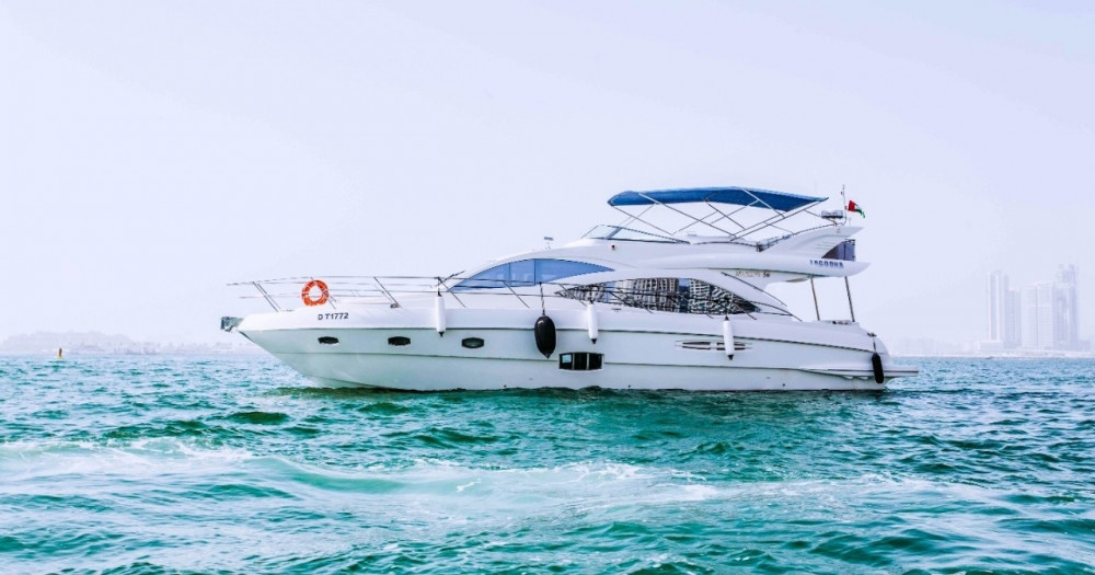 Private Charter on 56 Ft Yacht - Lagoona