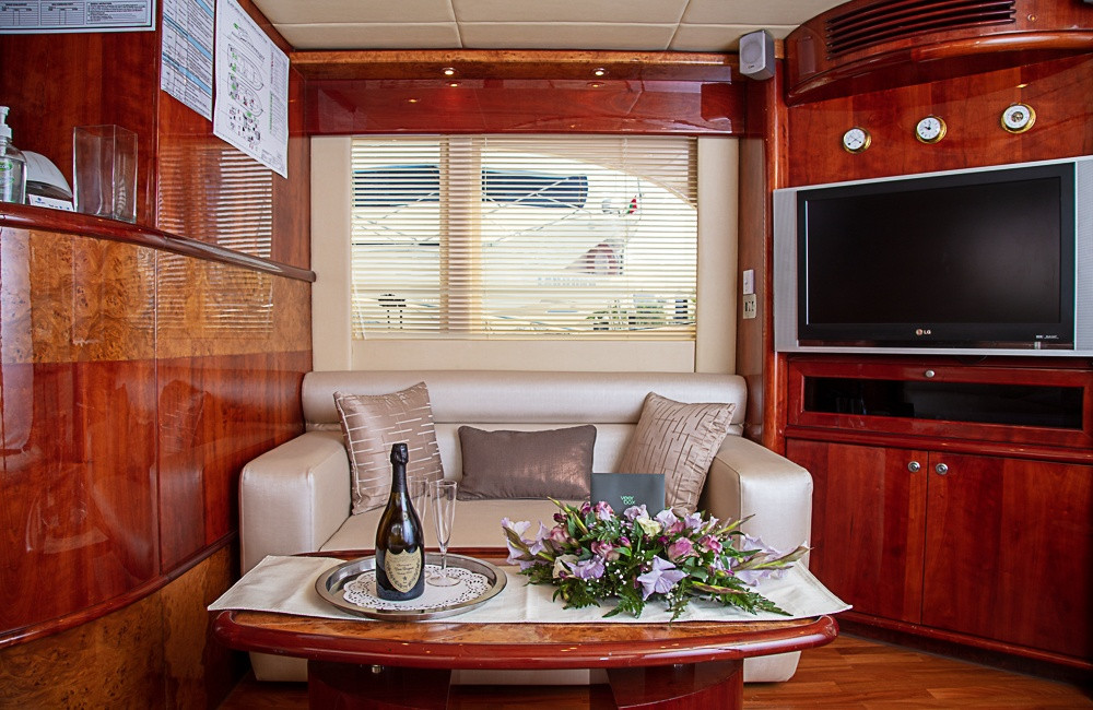 CENTAURUS PASSENGER YACHTS
