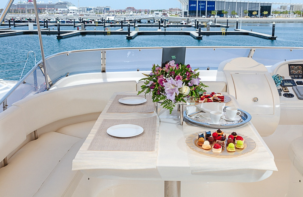 CENTAURUS PASSENGER YACHTS