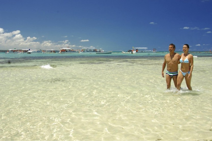 Maragogi Beach Gales Reef