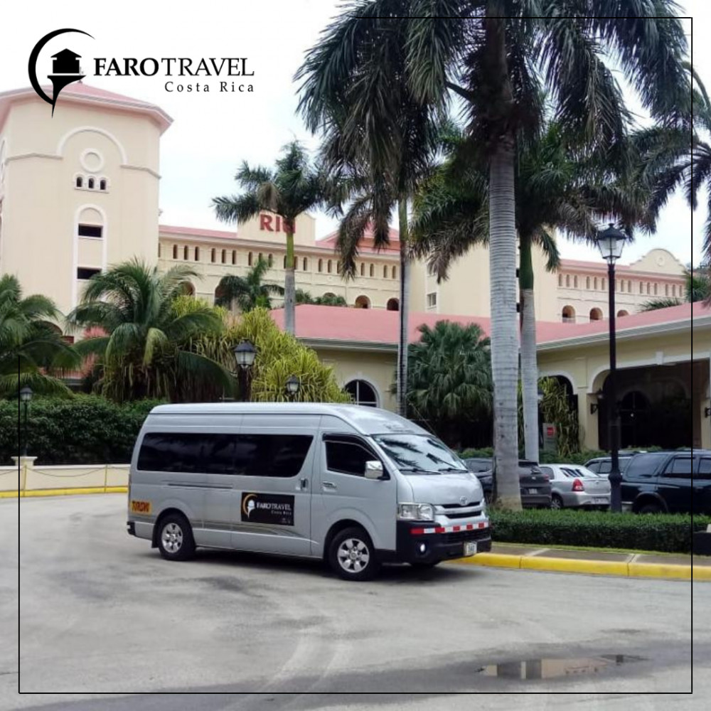 Private Transport | Monteverde to Dominical