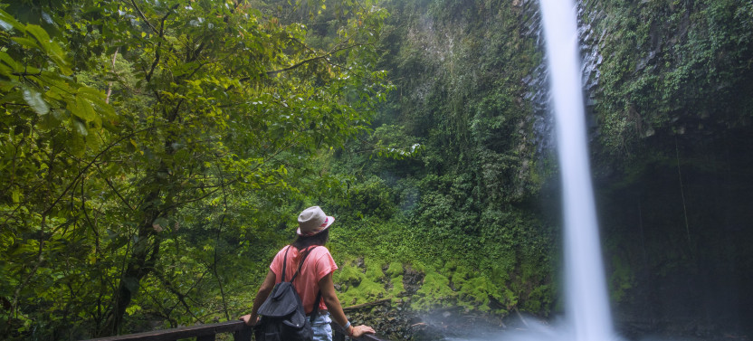 La Fortuna Waterfall Hike