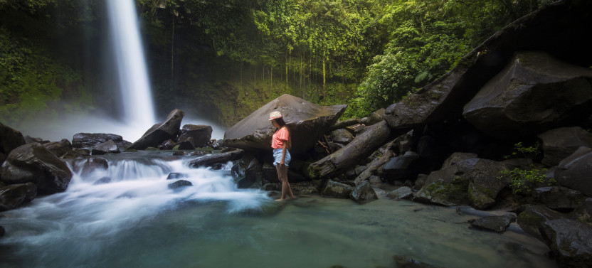La Fortuna Waterfall Hike