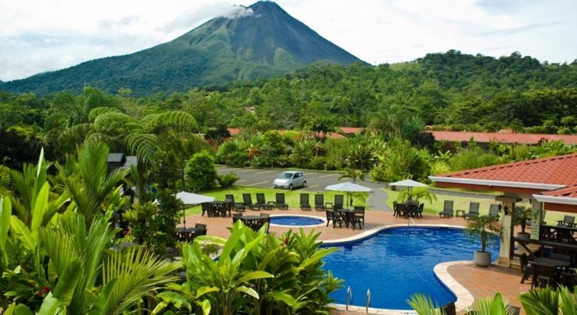 Rainforest & Cloud Forest Package