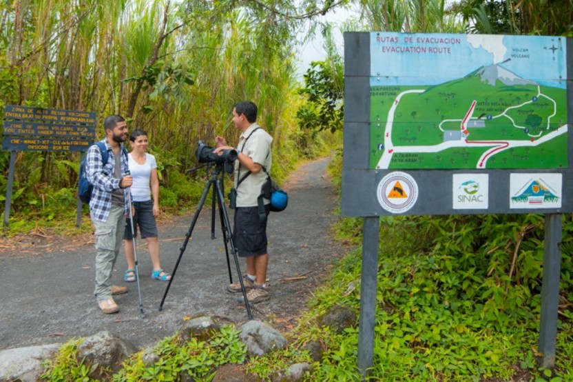 Arenal Volcano Package: 4 Nights