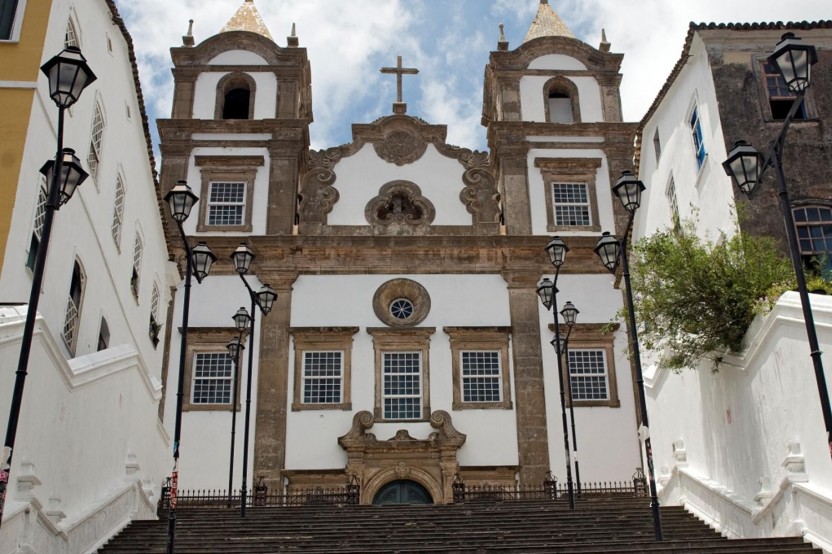 Panoramic Tour Of Salvador – Modelo Market, Fonte Nova Stadium