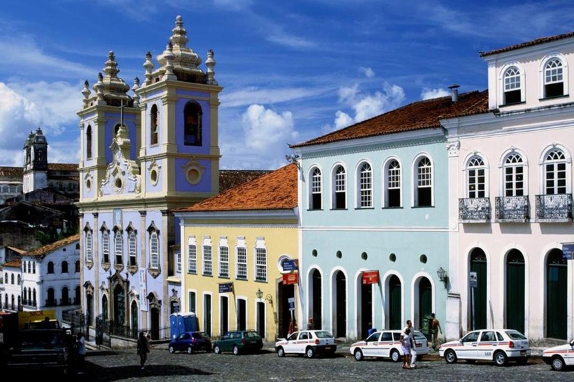 Panoramic Tour Of Salvador – Modelo Market, Fonte Nova Stadium