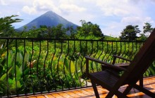 Arenal Volcano Package