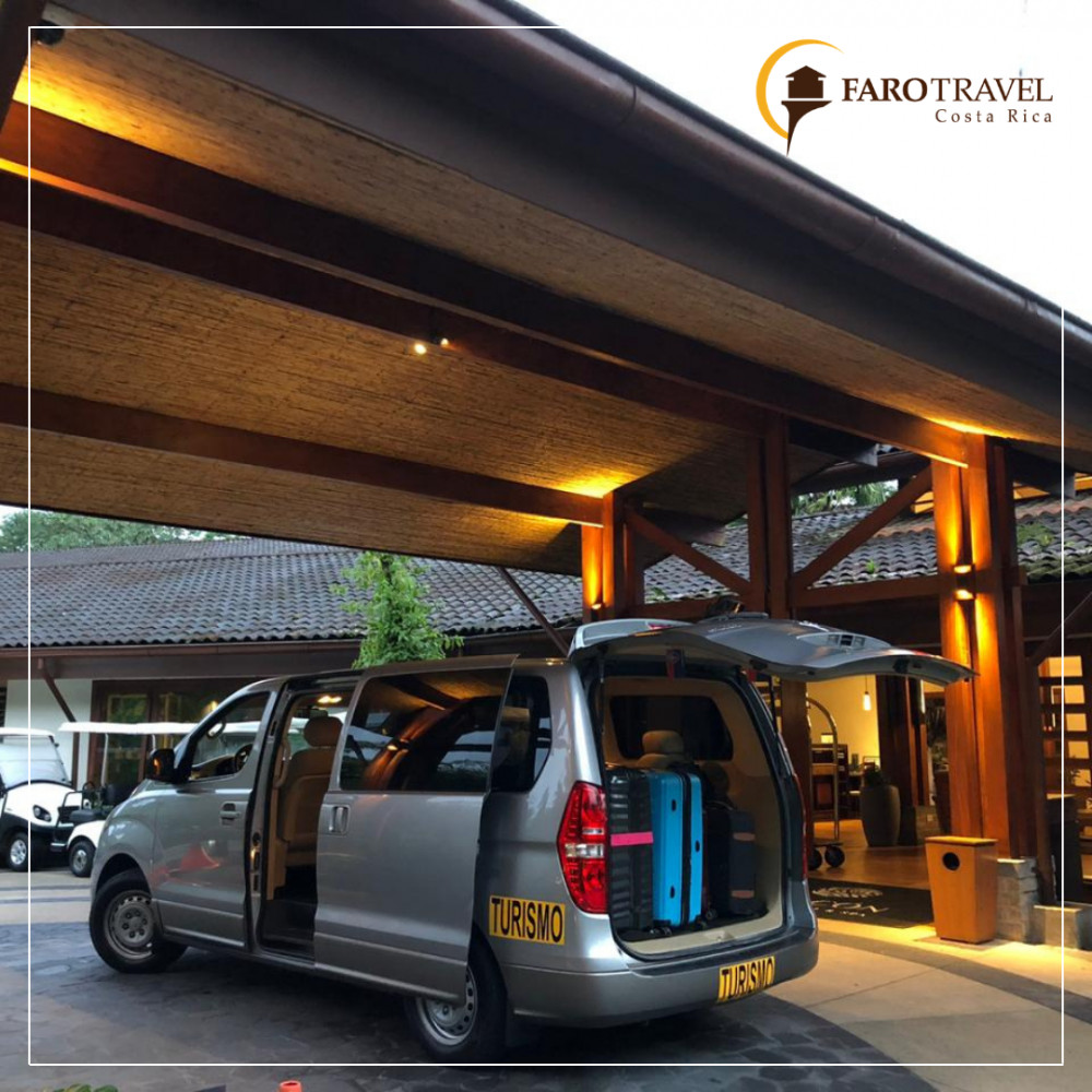 Private Transport | Golfito to Monteverde