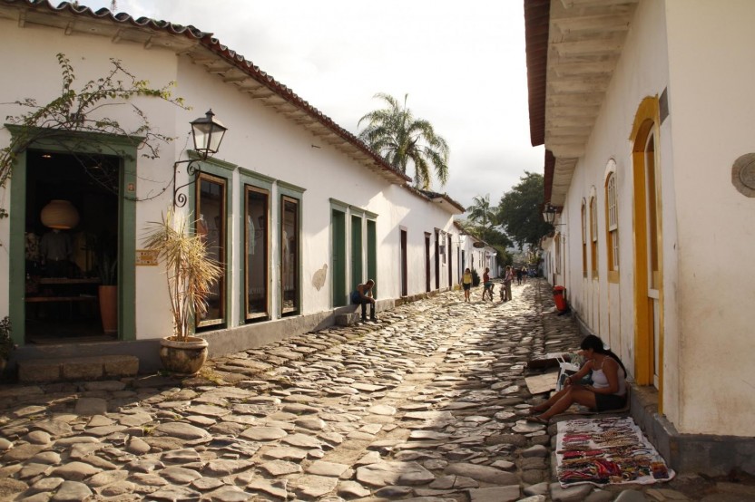 Paraty City Tour