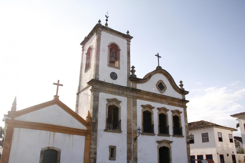 Paraty City Tour