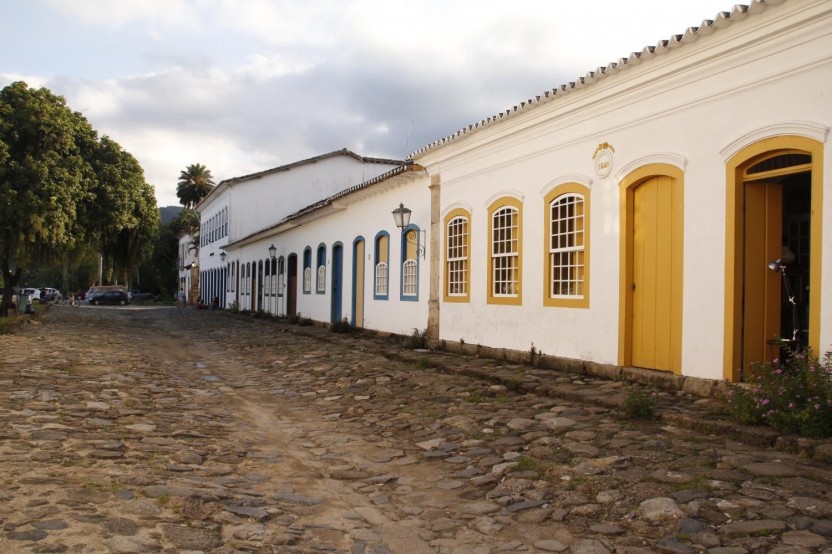 Paraty City Tour