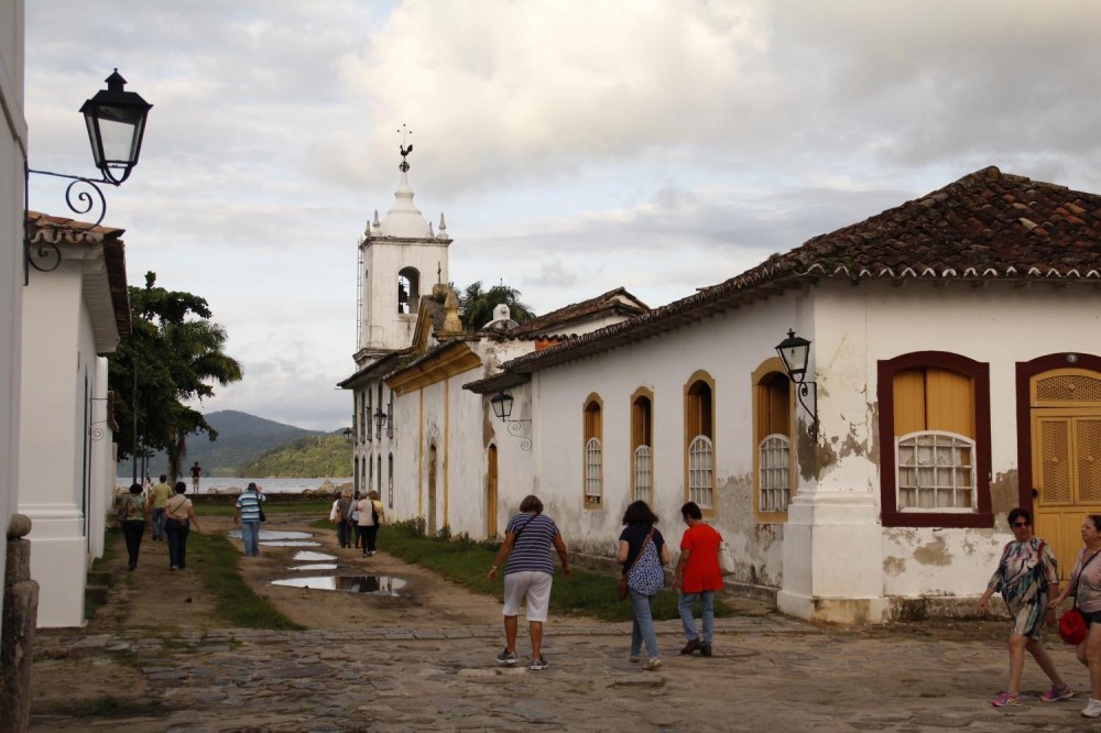 city tour paraty