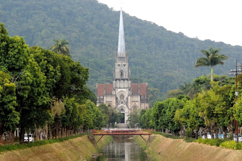 Petropolis The Imperial City